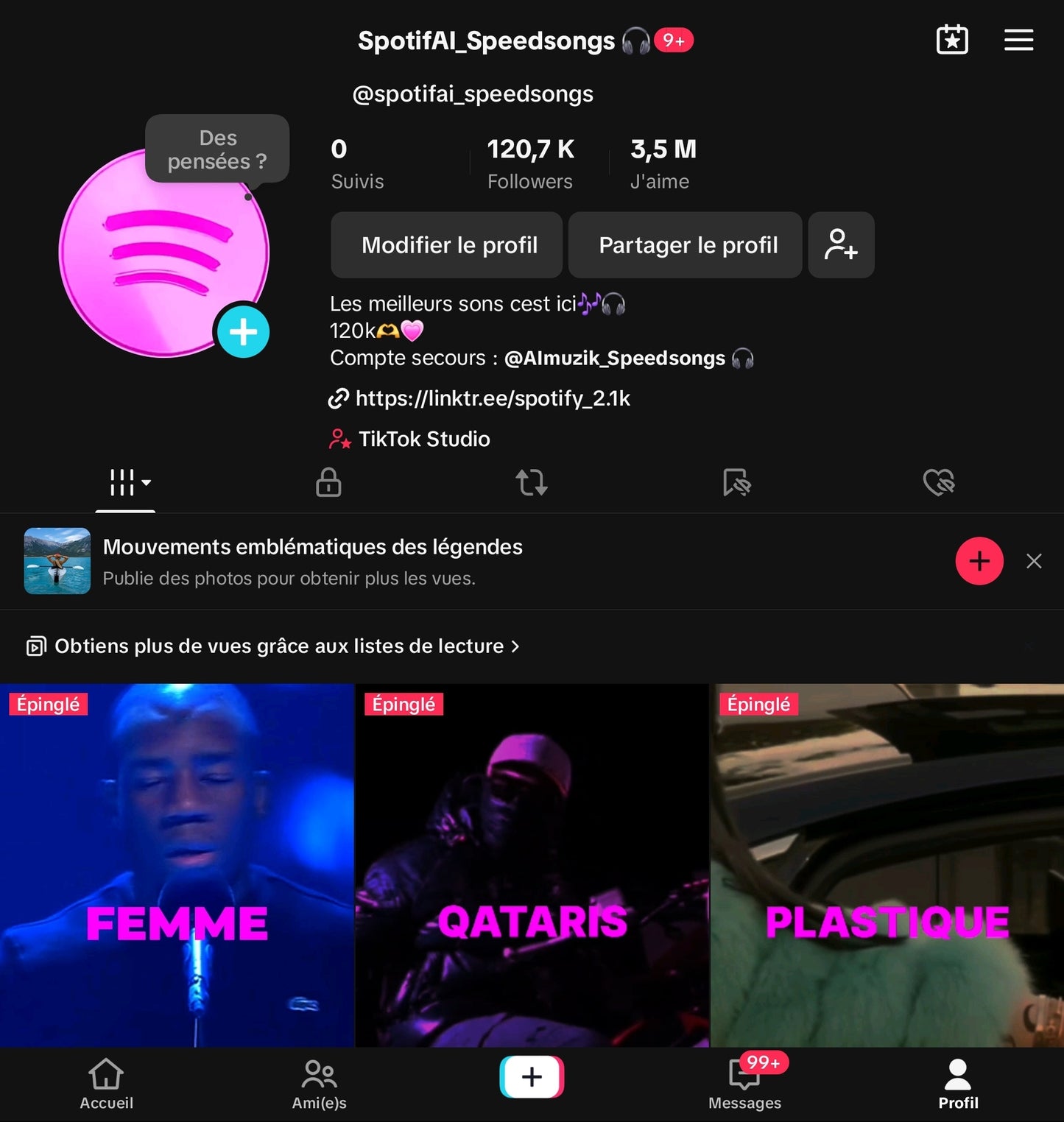 Apprendre à créer 3 types de contenus musicaux sur TikTok