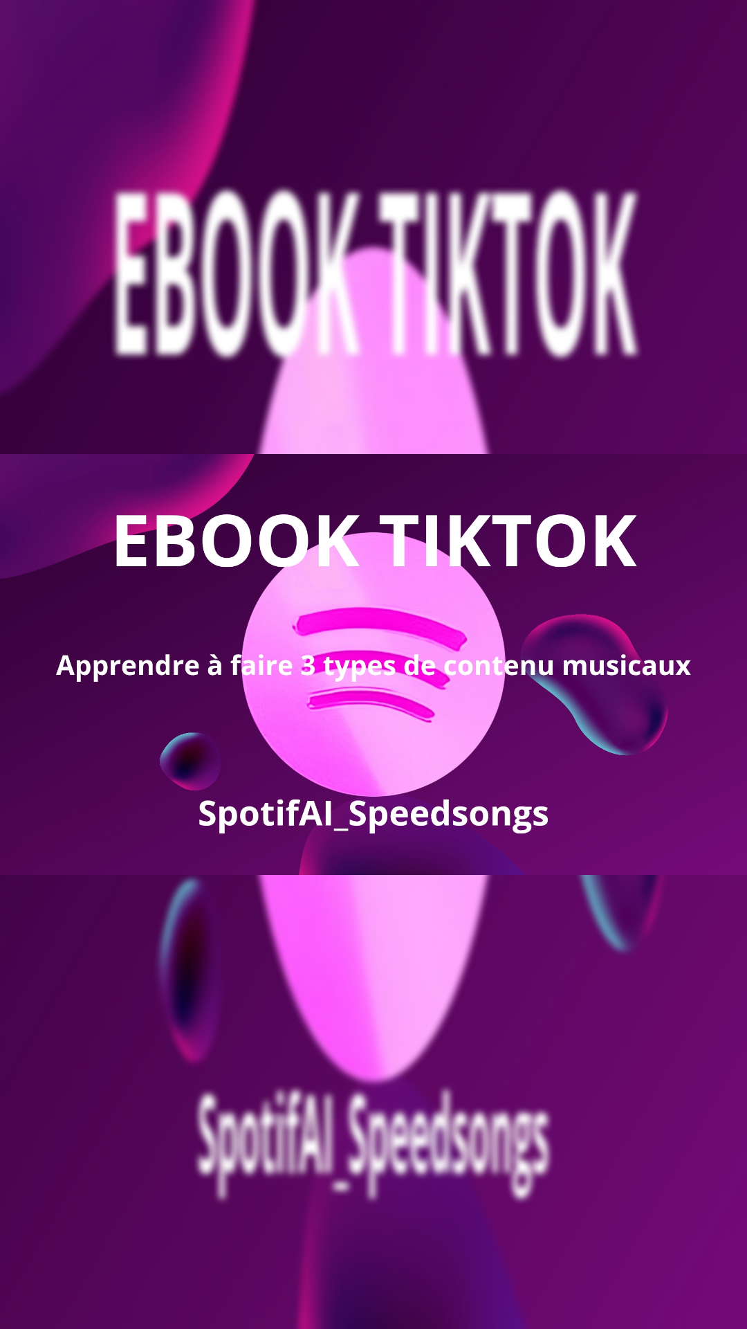 Apprendre à créer 3 types de contenus musicaux sur TikTok